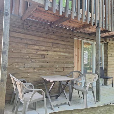 Gite Tipi Hotel Faux-la-Montagne Екстериор снимка