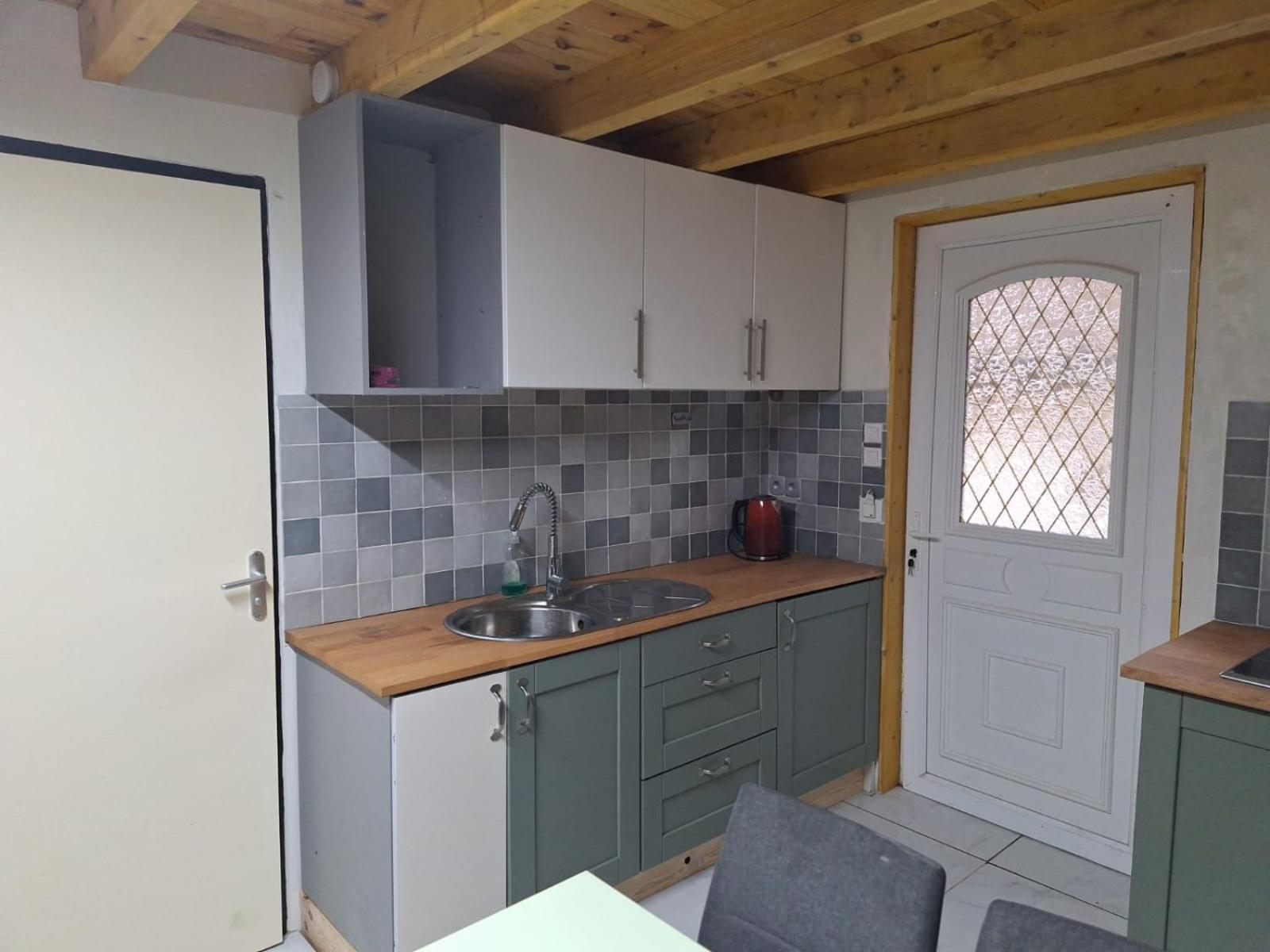 Gite Tipi Hotel Faux-la-Montagne Екстериор снимка