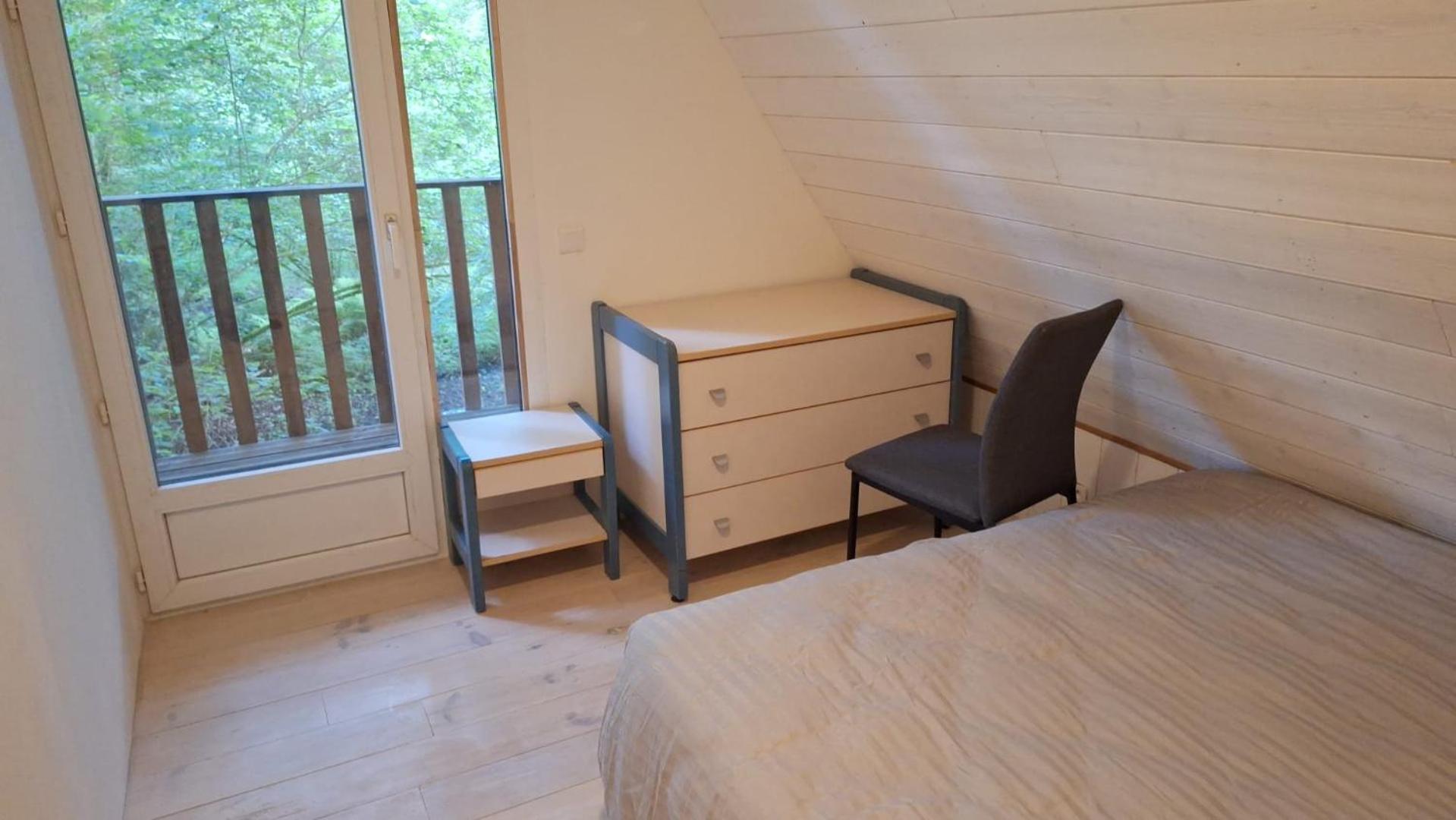 Gite Tipi Hotel Faux-la-Montagne Екстериор снимка