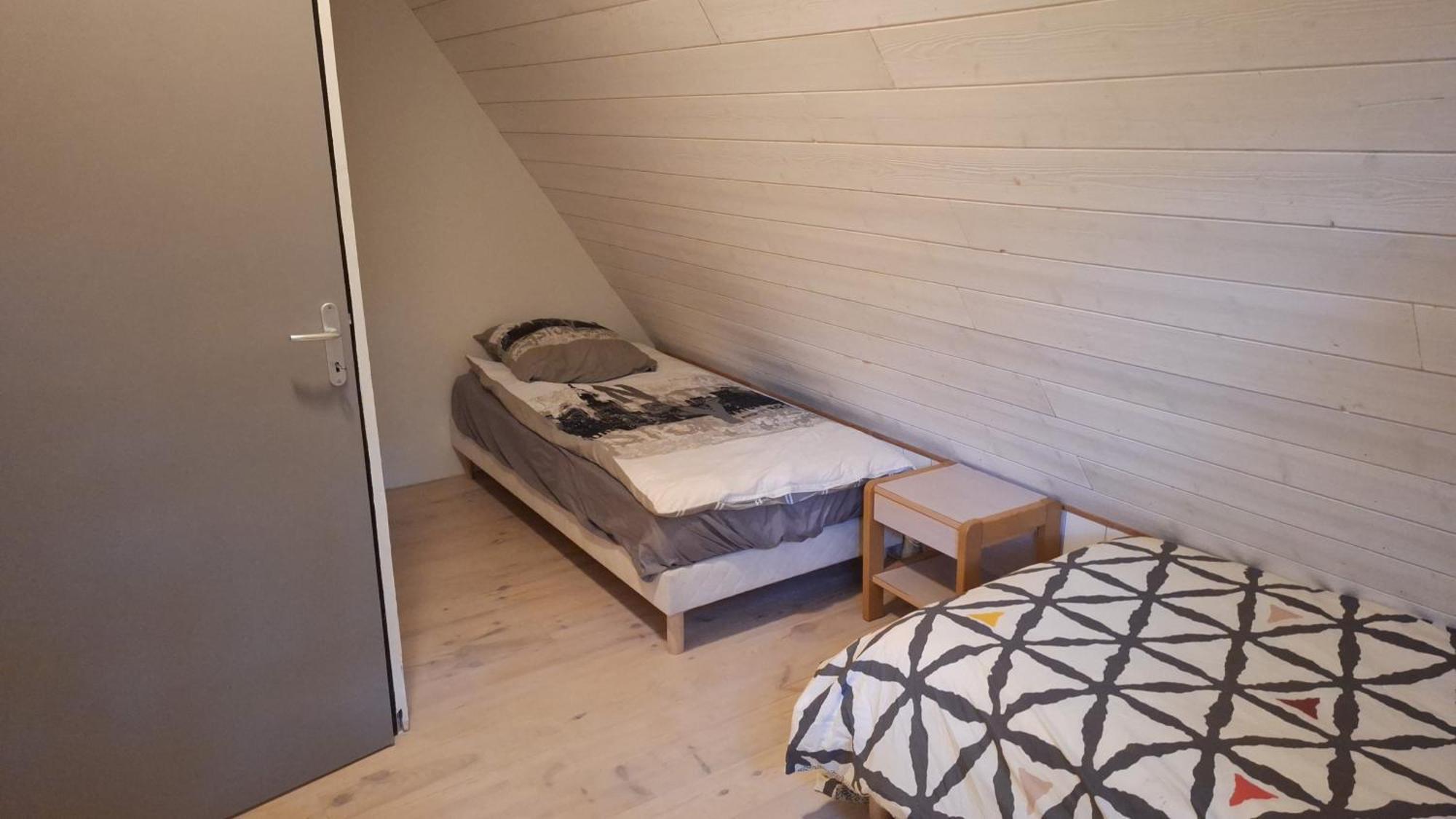 Gite Tipi Hotel Faux-la-Montagne Стая снимка